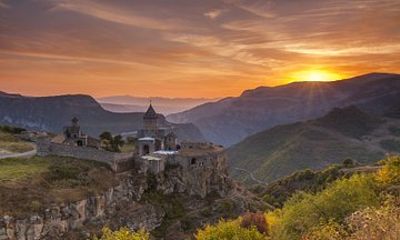 Guided Tour at Armenia from Tatev to Areni