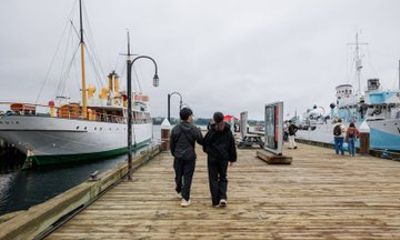 Haunted Halifax Downtown Ghost Walking Tour