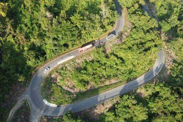Mui Ne To Da Lat Tour Dai Ninh Pass Go Kart and Mongo Langbiang