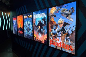 BLAST 7D 2 Ride Combo Interactive Experience Action Ride Pass