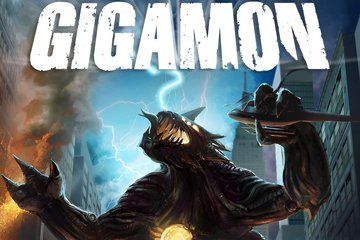 Gigamon Attack Interactive Monster Blaster Ride in New York City