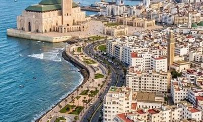 Casablanca Day Trip from Marrakech