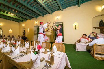 Authentic Nepali Dinner with Live Cultural Show