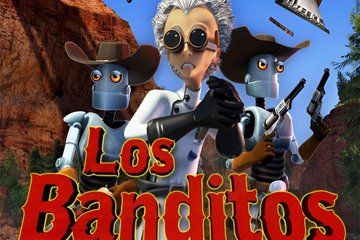 Los Banditos Interactive Wild West Adventure Ride