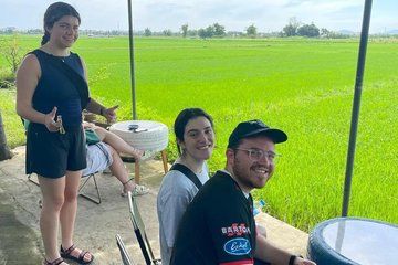 Experience 3 Hours Hoi An Countryside Motorbike Tour