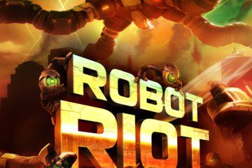 Robot Riot 7D Interactive Alien Robot Battle Ride