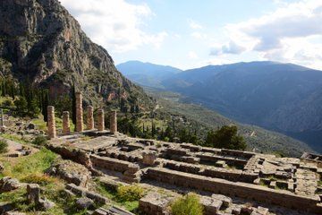 Delphi Private Day Trip