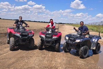 1 Hour ATV Tour and Jet Ski Adventure Miami