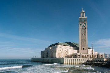 Casablanca, Fes and Sahara to Marrakech 8 Days Private Tour