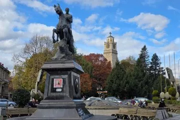 Self Guided Secrets of Bitola Exploration Game