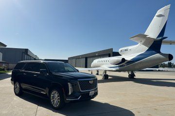 Private Car Service from LAX to Santa Monica