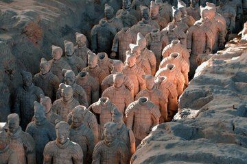 Ancient Xi’an Day tour :Terracotta Warriors & Imperial Palace