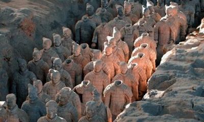 Ancient Xi’an Day tour :Terracotta Warriors & Imperial Palace