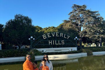 Explore Los Angeles Highlights by Executive SUV