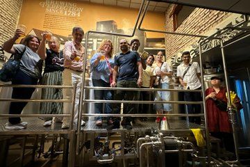 Hops and Stops Microbrewery Learning Trail in Bengaluru