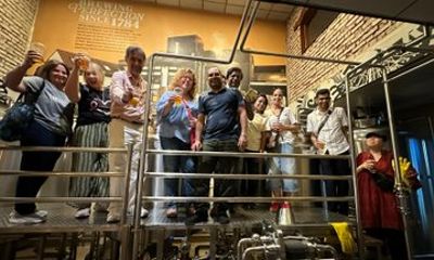 Hops and Stops Microbrewery Learning Trail in Bengaluru