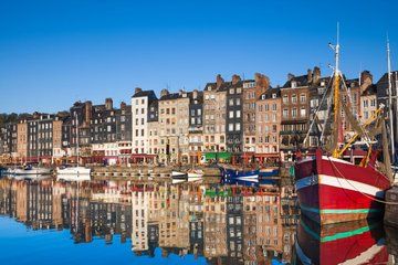 Le Havre Shore Excursion – Étretat & Honfleur | Private