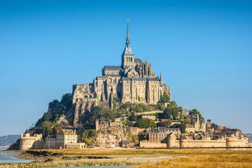 Honfleur to Mont‑Saint‑Michel – Private Day Trip