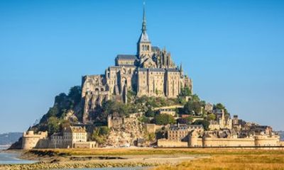 Honfleur to Mont‑Saint‑Michel – Private Day Trip
