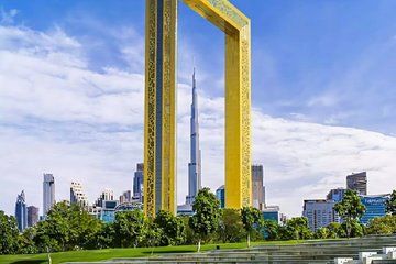 Dubai Private City Layover Tour for 2 to 10 Hours