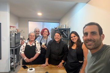 Peruvian Cooking Class with Chef Lucia Dabdoub
