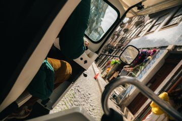Porto Passeio Privado de Tuk Tuk com Guia Local