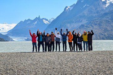 Patagonia Chile Osorno Volcano Petrohue Waterfalls and Lakes