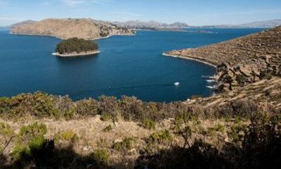 Isla del Sol and Temple of the Sun Tour From Copacabana