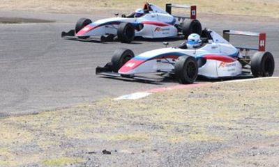 F4 Experience Be a Day Driver with Santinel Racing STARTER