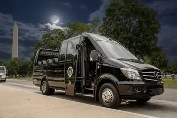 DC Monuments by Night: Open-Top Bus Tour of Illuminated Landmarks