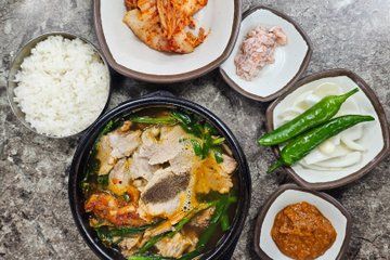 Kimchi Kitchens Busan Food Tour with 11+ Tastings