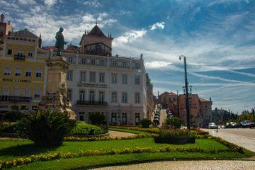 Private Guided Full Day Tour to Coimbra & Aveiro