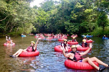Experience Cairns White Water Tubing and Rafting