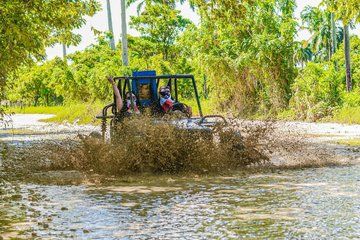 Buggy and ATV Tour in Punta Cana