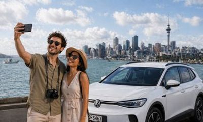 Private Auckland City Tour with Audio Guide