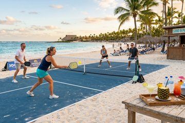 Punta Cana Pickleball Travel Package Vacations and Pickleball
