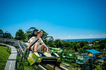 The Big Banana Fun Park - 1-Day Ultimate Pass