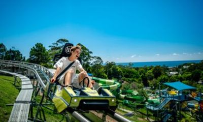 The Big Banana Fun Park - 1-Day Winter Ultimate Pass