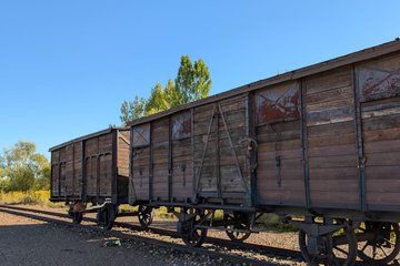 IG Farben, Monowitz and Auschwitz Guided Tour