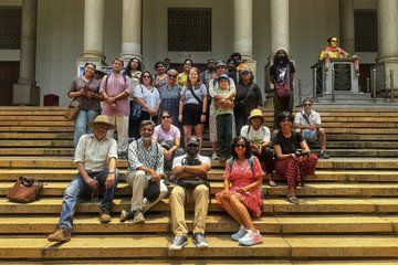Bangalore by Post Colonial Postal History Walk