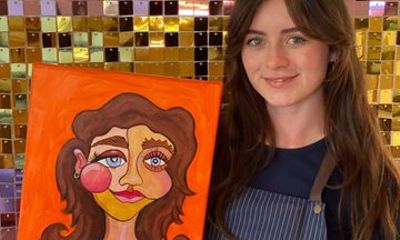 Paint & Sip Class