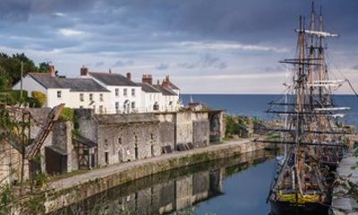 Cornish Smugglers’ Secrets – Private Tour from Falmouth