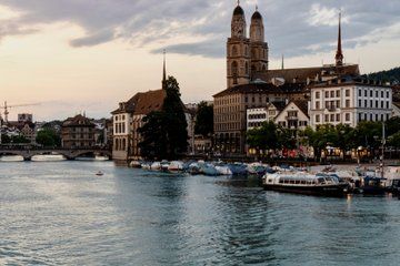 Zurich: 1-Hour Lake Zurich Cruise with Hotel Transfer