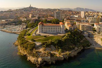 Private Half Day Marseille Scenic Tour
