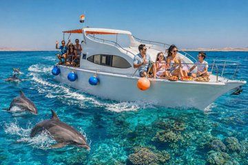 Red Sea Glass Boat Experience in Hurghada 3 Hours