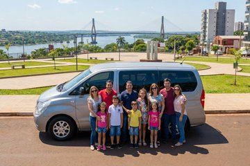 Private Transfer Asunción - Ciudad del Este