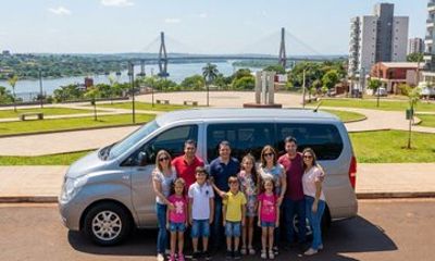 Private Transfer Asunción - Ciudad del Este