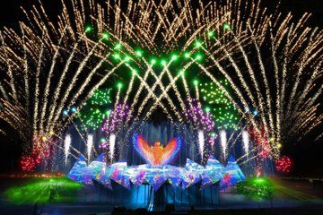 Wings of Time Fireworks Symphony Tickets