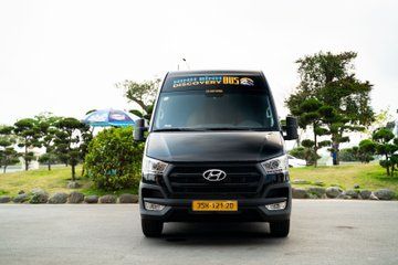 Ha Noi to Ninh Binh by VIP Limounsine