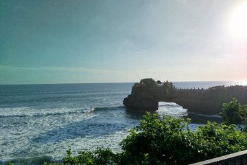Half Day Tanah lot Temple Sunset private Tour